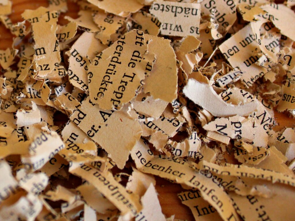 Brown and black happy birthday card lot